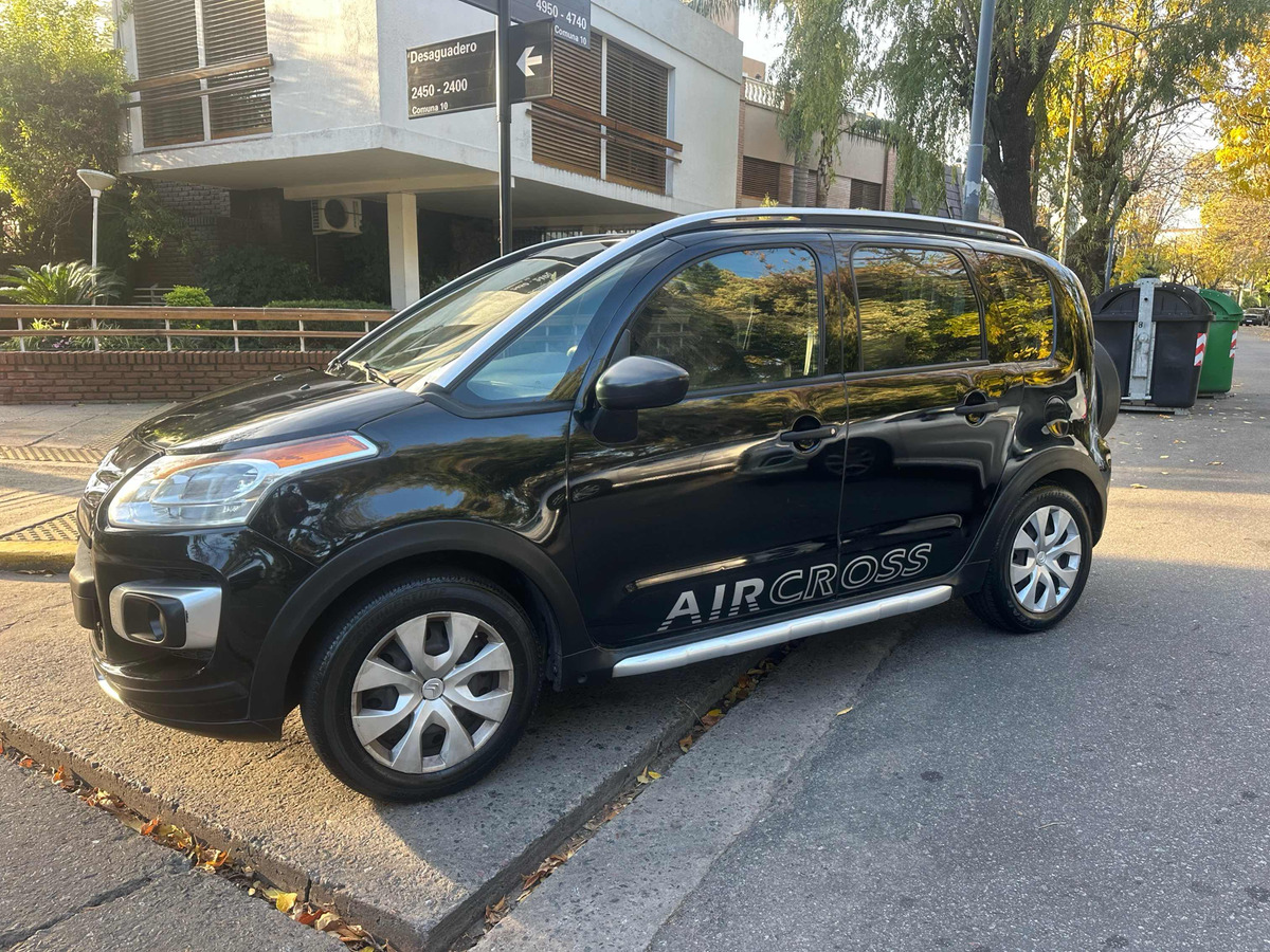 Citroën Aircross 1.6 L Pack Seguridad