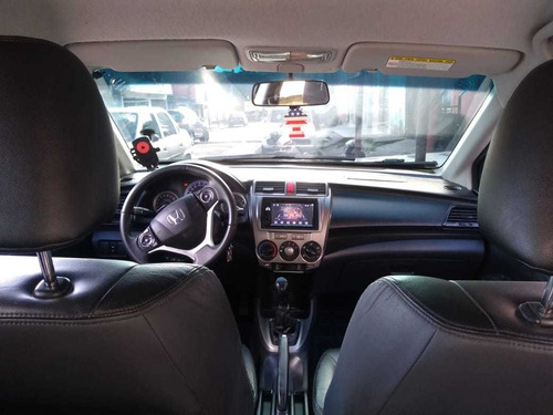 Honda City 2013 1.5 Dx Flex 4p