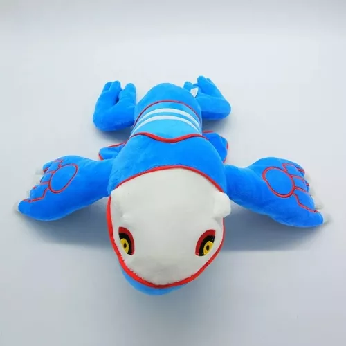 Pelúcia Kyogre - Pokémon