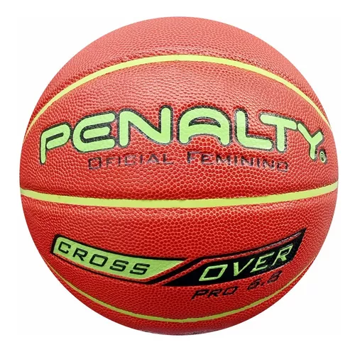 Bola Basquete Penalty 6.8 Crossover Feminino - Penalty