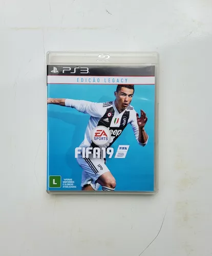 FIFA 22 Vs 19 PS3 