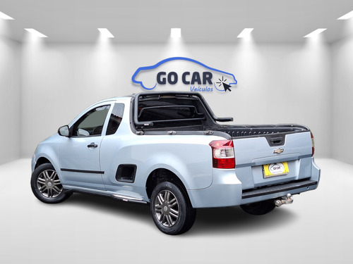 Chevrolet Montana 1.4 MPFI LS CS 8V FLEX 2P MANUAL