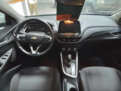 Chevrolet Onix 1.0 TURBO FLEX LT AUTOMÁTICO