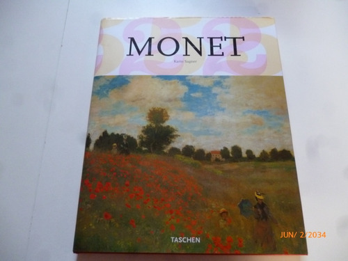 Monet Karin Sagner (en Ingles)