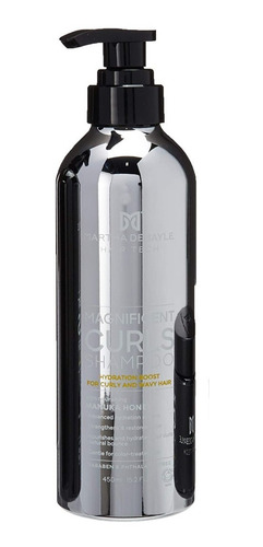 Shampoo Martha Debayle Magnificent Curls 450 Ml