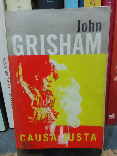 Causa Justa- John Grisham 