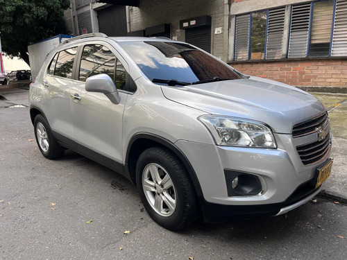 Chevrolet Tracker 1.8 Ls At
