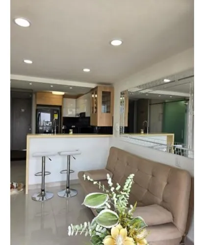 Venta Apartaestudio 37mtr2 La Flora, Norte De Cali, 12155.
