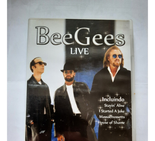 Bee Gees / Live The Definitive Show / Dvd