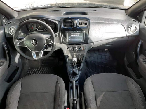 Imagem 5 de 12 de Sandero 1.6 16v Sce Flex Zen X-tronic