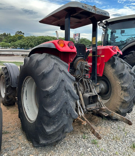 Trator Massey Ferguson 4297 Ano 2014