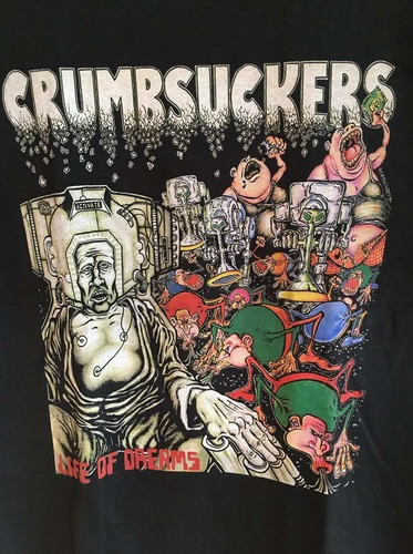 Crumbsuckers - Life Of Dreams - Hardcore Punk / Metal - Pole