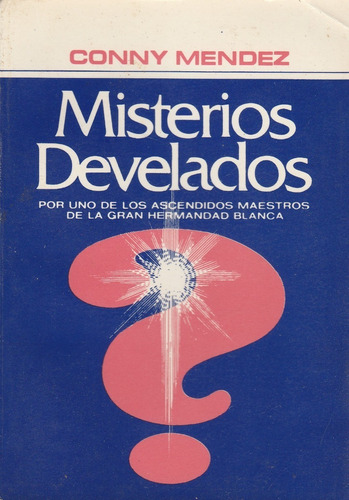 Libro Fisico Misterios Develados