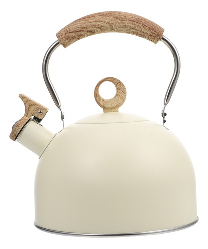 Tetera Whistling Whistle Kettle Camping