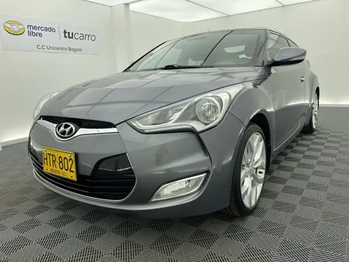 Hyundai Veloster 1.6 Coupe