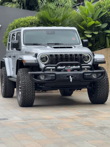 Jeep Wrangler Rubicon 392 Final Edition