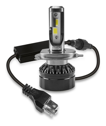 Imagen 3 de 7 de Par Lamparas H4 Led Osram Cool Blue Intense 6000k Cree