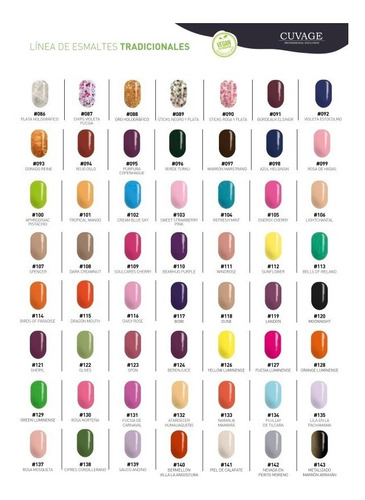 Imagen 5 de 6 de Combo Esmaltes De Uñas Tradicional 10 Art. Top Coat Crema