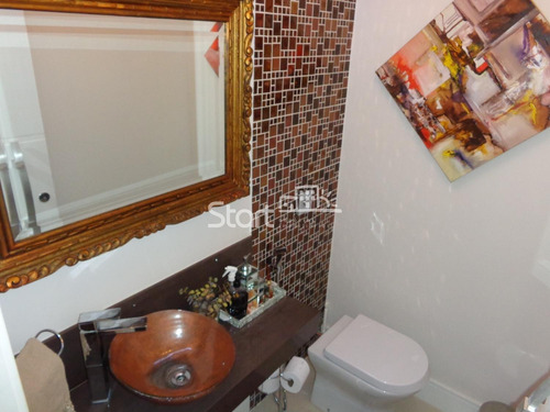 Imagem 9 de 30 de Casa À Venda Em Loteamento Parque Dos Alecrins - Ca004646