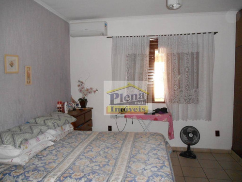 Imagem 9 de 30 de Casa Residencial À Venda, Jardim Do Bosque, Hortolândia. - Ca2483