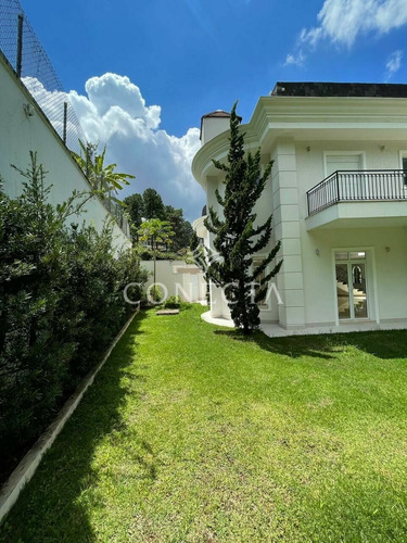 Imagem 3 de 10 de Casa Para Alugar No Residencial 10 - 2.500 M2 - Sala De Cinema - 7 Dormitórios Sendo 7 Suítes - Cncm1011