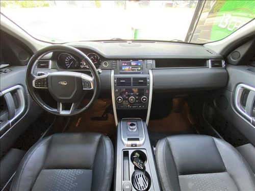 Imagem 5 de 9 de Land Rover Discovery Sport 2.0 Turbo Se Gasolina Automática