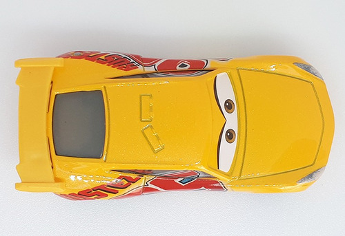 Miniatura Carros 3 - Cruz Ramirez Rust-eze