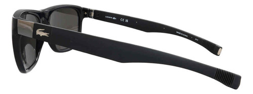 Lentes Sol Lacoste L664s Square / Wrap Magnetic Sport 55mm