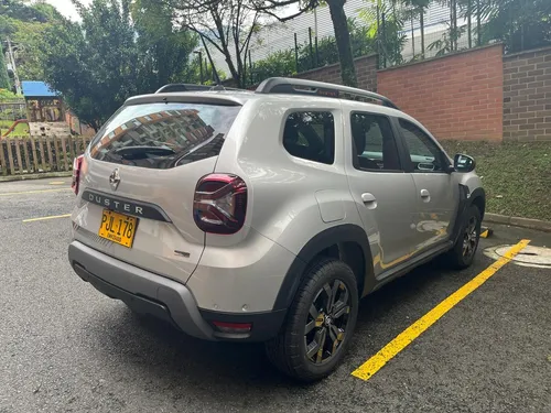 Renault Duster 1.3 T Iconic 4X4