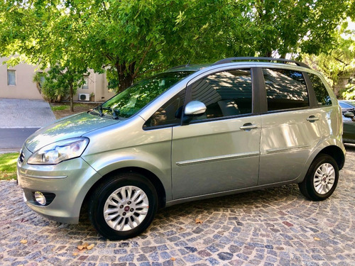 Fiat Idea 1.4 Attractive - Año 2011 - Unico Dueño - 95.000 K
