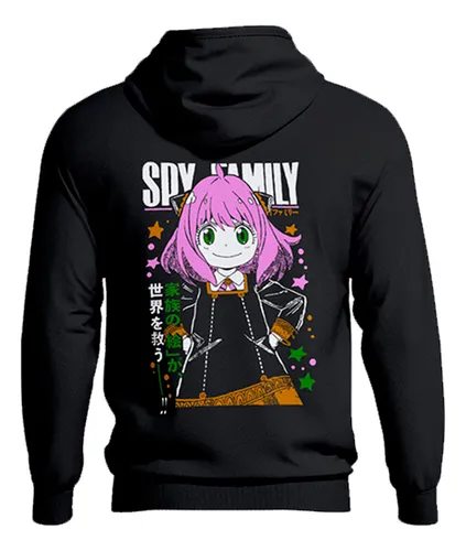 comprar Anya Forger 3 - Buzo Canguro Unisex - Anime Spy X Family 0