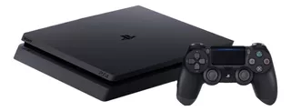 Sony PlayStation 4 Slim 1TB Mega Pack: Call of Duty: Modern Warfare/Uncharted: The Nathan Drake Collection/Crash Bandicoot: N. Sane Trilogy cor preto onyx