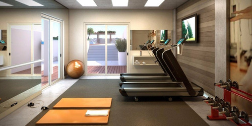 Apartamento Residencial Na Rua General Caldwell - 722