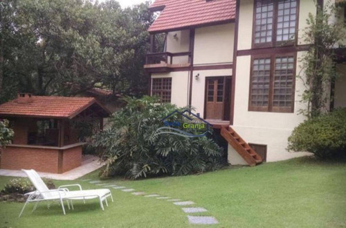 Imagem 12 de 23 de Granja Viana - São Fernando Golf Clube - Ca2838