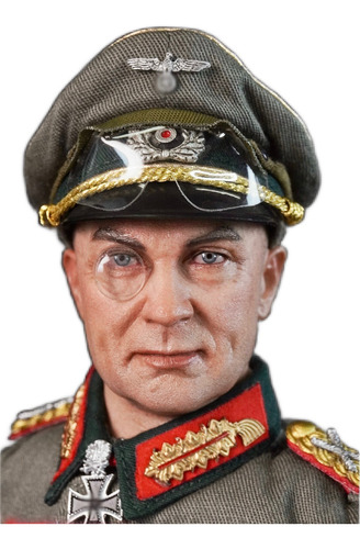 German General Field Marshal  Walter Model  Did 1/6 Ww2