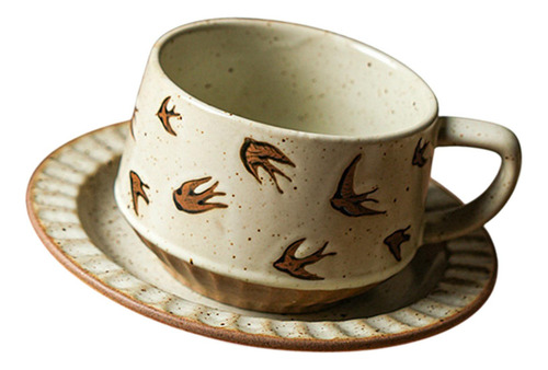 Taza De Café De Gran Capacidad De 300 Ml, Regalo De