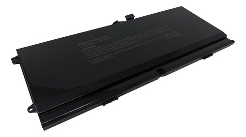 Bateria 64wh Li-polymer Nmv5c Para Dell Xps 15z L511z L511x 5834el 7502els Para P/n 0htr7 0htr7 0nmv5c 075wyz 75wy2 075w