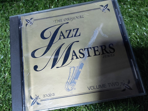 Jazz Master Cd Volúmen 2 Original Precio Publicado 