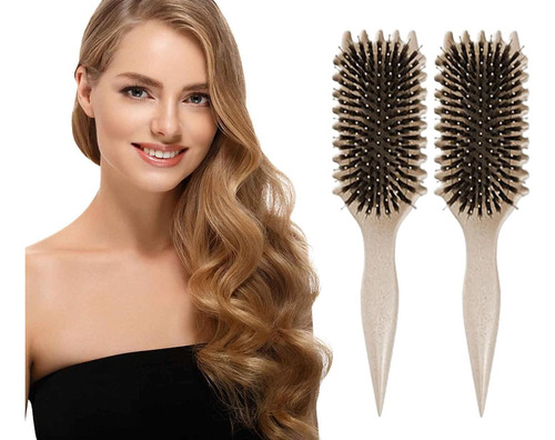 Curl Defining Brush, Curly Hair Brush, Bounce Curl Brush,