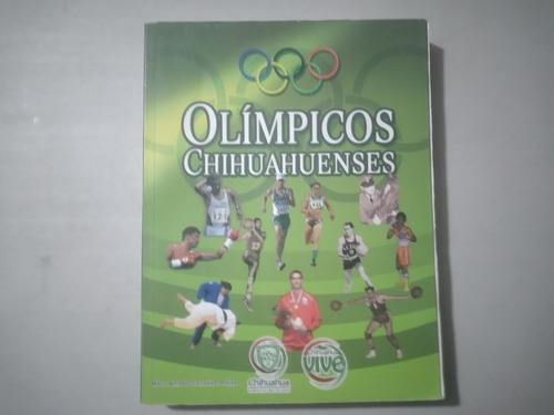 Olimpicos Chihuahuenses Mario Alfredo Gonzalez Rojas