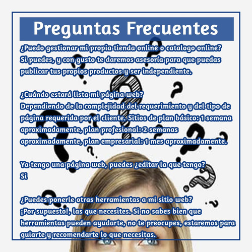 Imagen 9 de 9 de Diseño Y Desarrollo De Paginas Web (sitios Web)