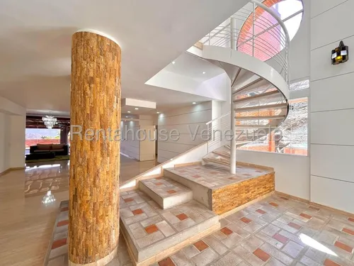 Casa En Venta En El Peñon Rvz