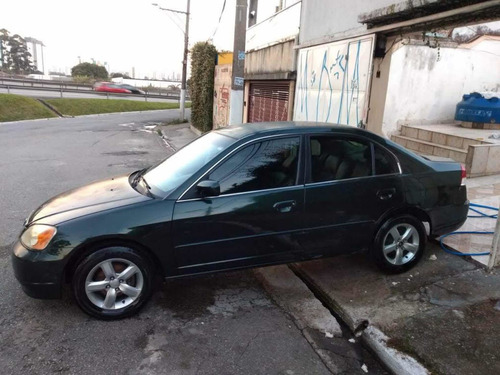 Honda Civic 1.7 Lx Aut. 4p 2002