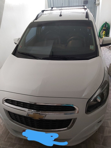 Chevrolet Spin 1.8 Ltz 7l Aut. 5p 2016