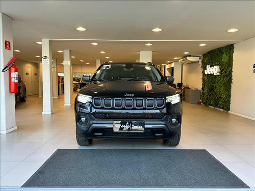 Jeep Compass 2.0 Td350 Turbo Trailhawk
