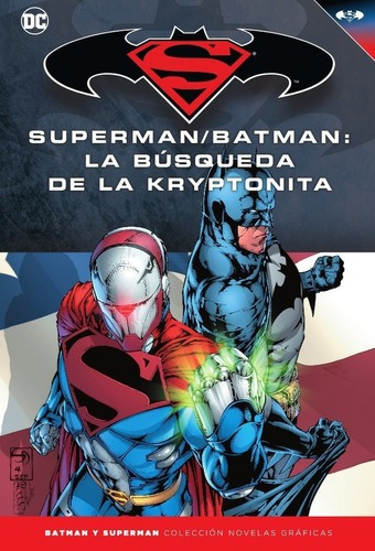 Superman / Batman La Búsqueda De La Kryptonita - Salvat # 29