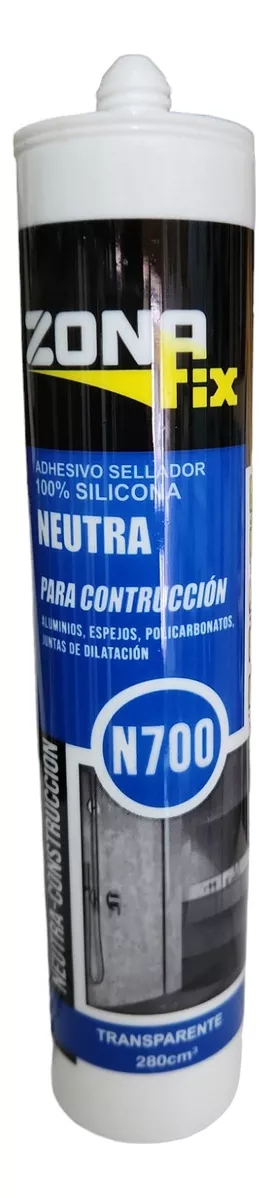 Segunda imagen para búsqueda de silicona neutra