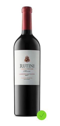 Vino Rutini Altamira Single Vineyard Cabernet Sauvignon