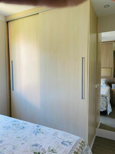 Avallonii Apto 65m2 2 Dorms,sala De Jantar E Tv 1 Banheiro Cozinha Conjugada Área Gourmet Com Churrasqueira E Fachada Todo Reformado Rico Em Armários - Ap00244 - 69289279