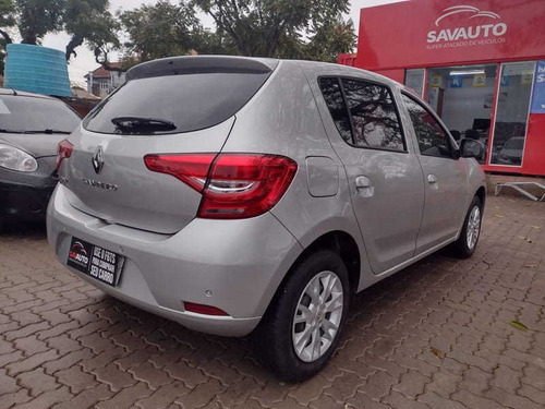 Imagem 6 de 10 de Renault Sandero Zen10mt 2020
